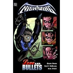 Nightwing: Love and Bullets