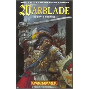 Warblade - David Ferring