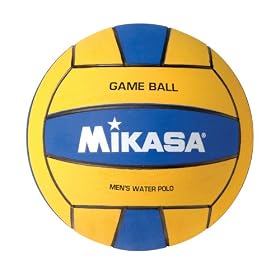 Click here to buy Mikasa Water Polo Game Ball (Mens).