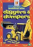 Ready 2 Learn on the Building Site - Diggers and Dumpers [DVD]