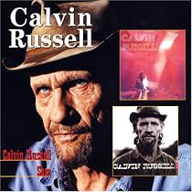 Calvin Russell - photos