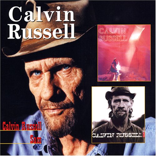 Calvin Russell - Calvin Russell Sam - Zortam Music