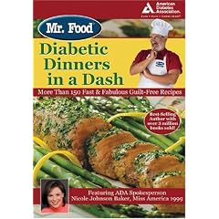 Mr. Food's Diabetic Dinners in a Dash