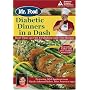 Mr. Food's Diabetic Dinners in a Dash: More Than 150 Fast and Fabulous Guilt-Free Recipes