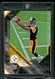 2008 Upper Deck (UD) Rookie Premiere # 21 Limas Sweed RC - Rookie Card - Pittsburgh Steelers - NFL Trading Card - In Protective Scew Down Display Case