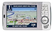 Navman iCN 510 32MB GPS Navigator