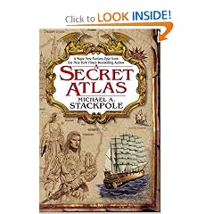 A Secret Atlas (The Age of Discovery, Book 1)