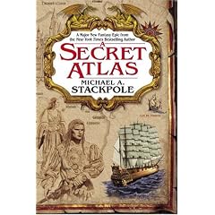 A Secret Atlas (The Age of Discovery, Book 1)