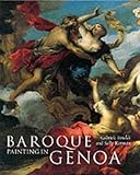 Baroque painting in Genoa