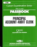 Review National Learning Corp  / Principal Account-Audit Clerk (Career Examination Ser. : C-2008)