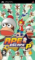 Ape Escape (PSP)