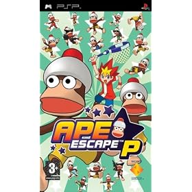 Ape Escape (PSP)