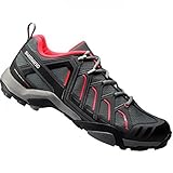 Shimano WM34 SPD Women's Shoes - Black