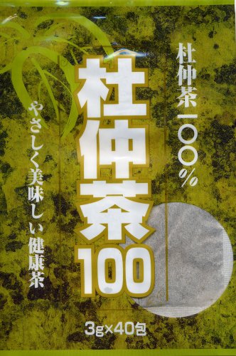 杜仲茶100 袋 3g×40包