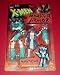 Search : X-Men Monster Armor: Mystique Poseable Action Figure with Snap-On She-Beast Armor