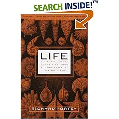 Life: A Natural History of the First Four Billion Years of Life on Earth