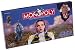THE WIZARD OF OZ MONOPOLY GAME