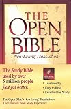 The Open Bible - New Living Translation (The Open Bible New Living Translation)