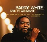 Live in Germany [US-Import] - Barry White