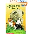 Endangered Animals (Hello Reader!, Level 3) by Faith McNulty and Carol Schwartz