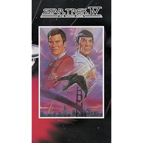 Star Trek IV - The Voyage Home [VHS]