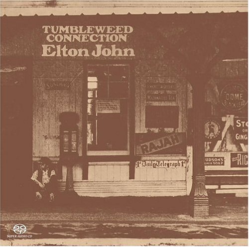 Tumbleweed Connection