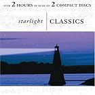 Starlight Classics by  Johann Sebastian Bach, Ludwig van Beethoven, Frederic Chopin, Claude Debussy, and George Frederick Handel 