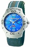 Kahuna 252-3003G Gents blue velcro strap watch