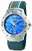 Kahuna 252-3003L Ladies blue velcro strap watch