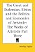 The Great And Eudemian, Ethics And The Politics And Economics Of Aristotle: The Works Of Aristotle (pt.3)