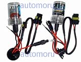 10000K Series: 9006 HID Replacement Bulbs (pair)