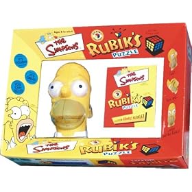 The Simpson's Rubik's Puzzle