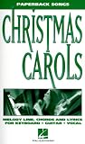 Christmas Carols - Paperback Songs (The Paperback Songs (Tm).)