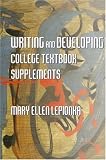 Writing And Developing College Textbook Supplements
