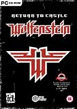 Return to Castle Wolfenstein (PC CD)