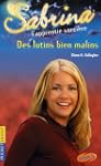 Sabrina, tome 15 : Des lutins bien ma...