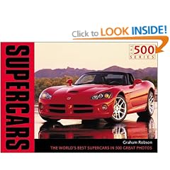 Supercars (500 Series)