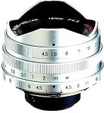 COSINA WIDE-HELIAR 15mm F4.5 Aspherical シルバー 専用ビューファインダー付 130111