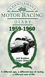 Review Quantum Leap  / Gentleman's Motor Racing Diary - 1959-1960
