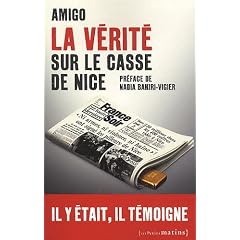 La v�rit� sur le casse de Nice
