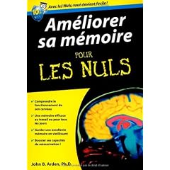 Am�liorer sa m�moire pour les nuls