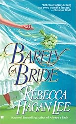 Barely A Bride (Berkley Sensation)