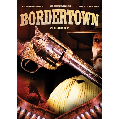 Bordertown Cast and Characters
