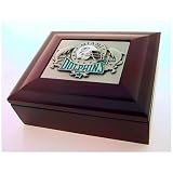 Siskiyou Miami Dolphins Jewelry Box