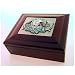 Siskiyou Miami Dolphins Jewelry Box