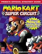 Mario Kart Super Circuit: Official Strategy Guide (Prima's Official Strategy Guides)