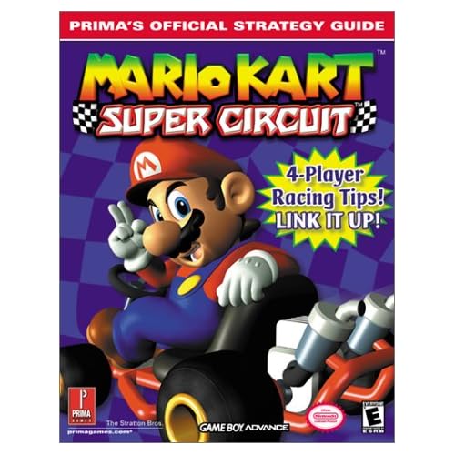 Mario Kart Gba