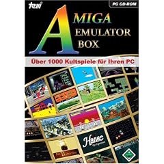 Amiga Emulator Box