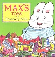 Max's Toys (Max and Ruby)