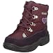 Richter Kinderschuhe Denver II 21.1624.1401, Mädchen Lauflernschuhe, violett, (mystic/vino/plum 1401), EU 20